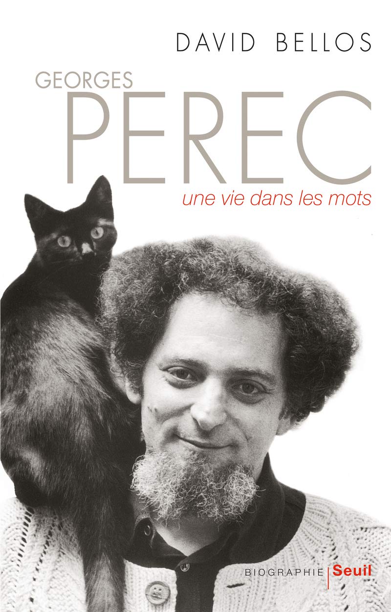 Georges Perec. Une vie dans les mots 9782020168687