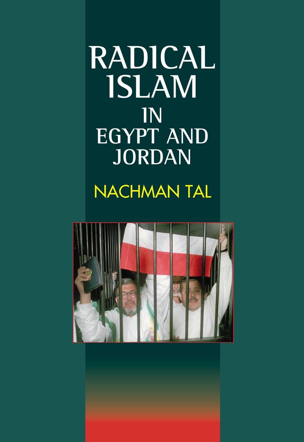 Radical Islam: In Egypt And Jordan 9781845190989