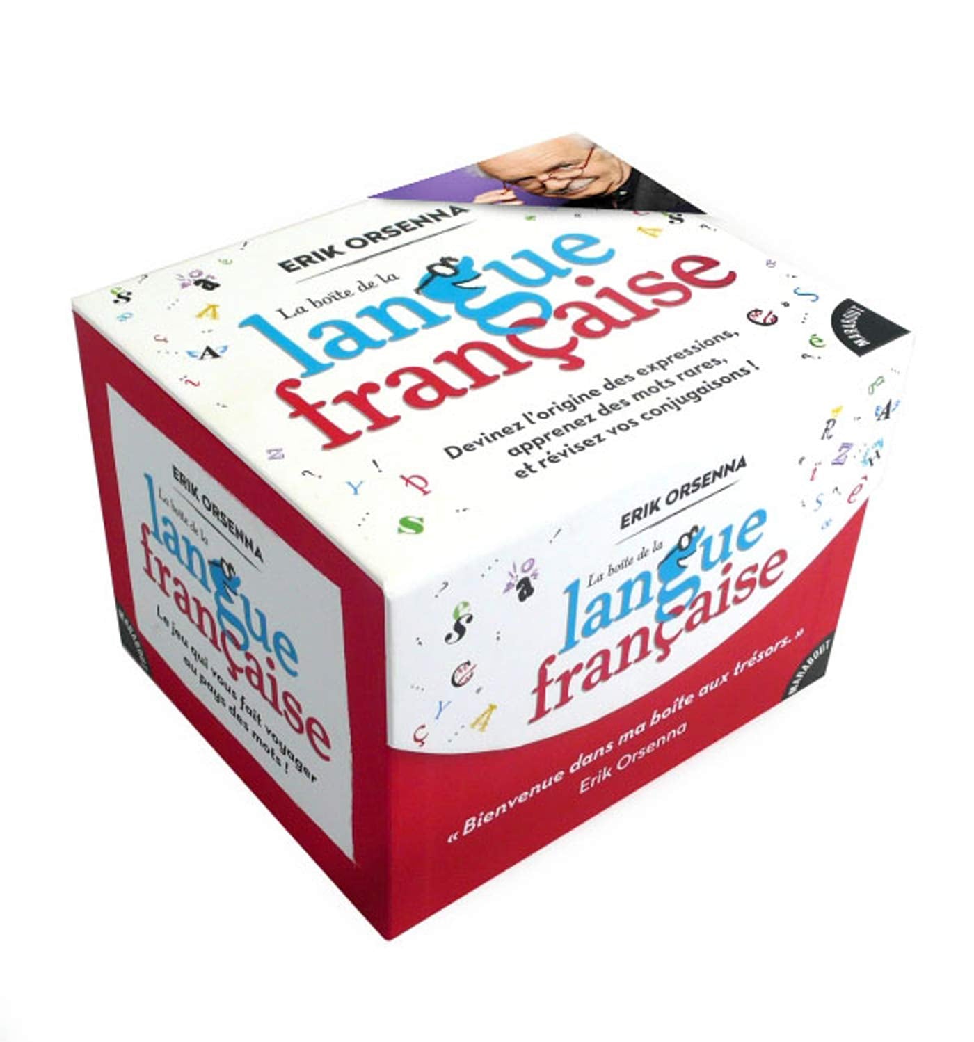La boîte de la langue française 9782501110020