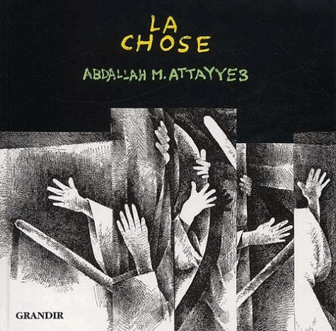 La Chose 9782841661589