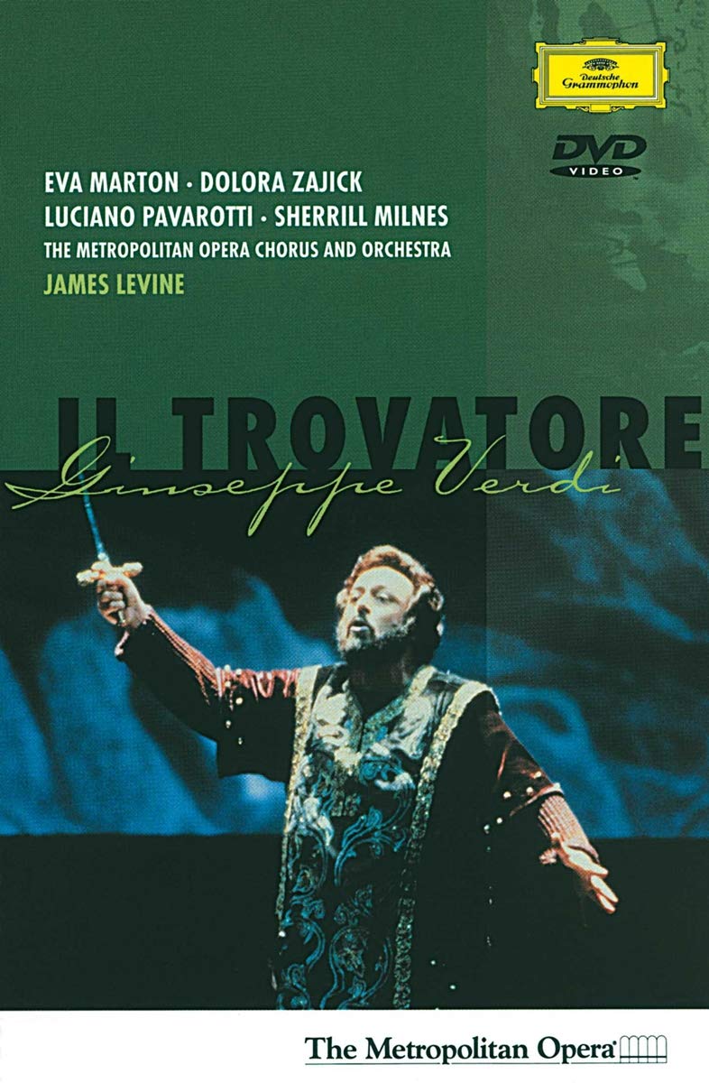 Giuseppe Verdi : Le Trouvère 0044007300299