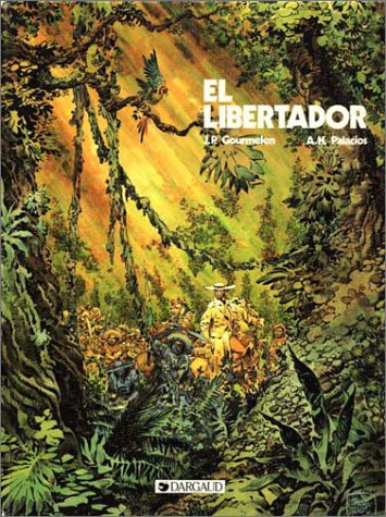 El Libertador 9782205028515