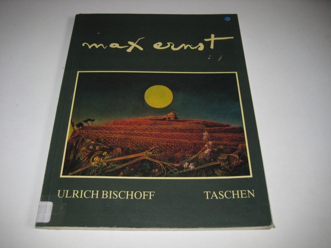 Max Ernst: 1891-1976 9783822813898