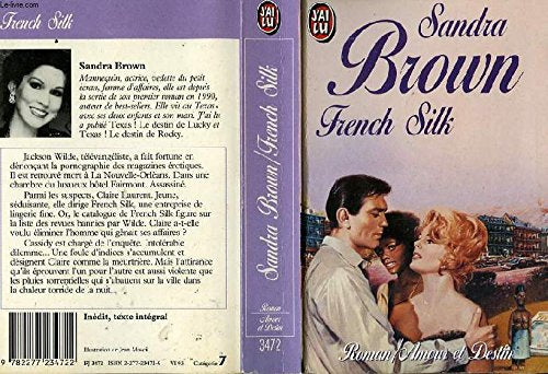 French silk 9782277234722