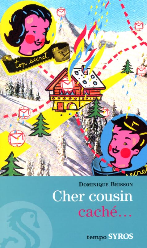 CHER COUSIN CACHE 9782748504217