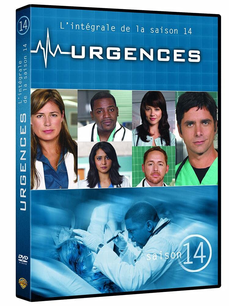 Urgences - Saison 14 5051889372684