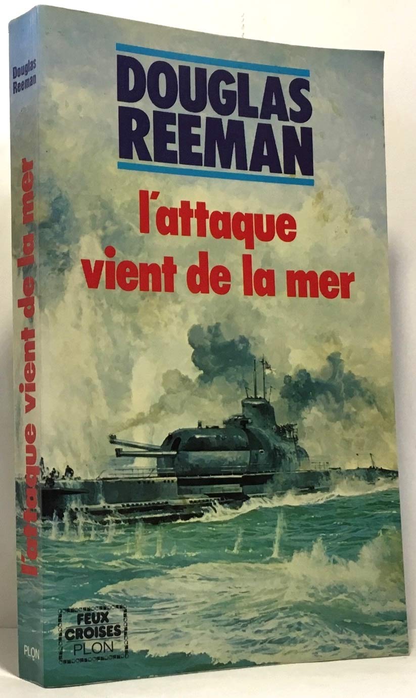 L'attaque vient de la mer 9782259004312