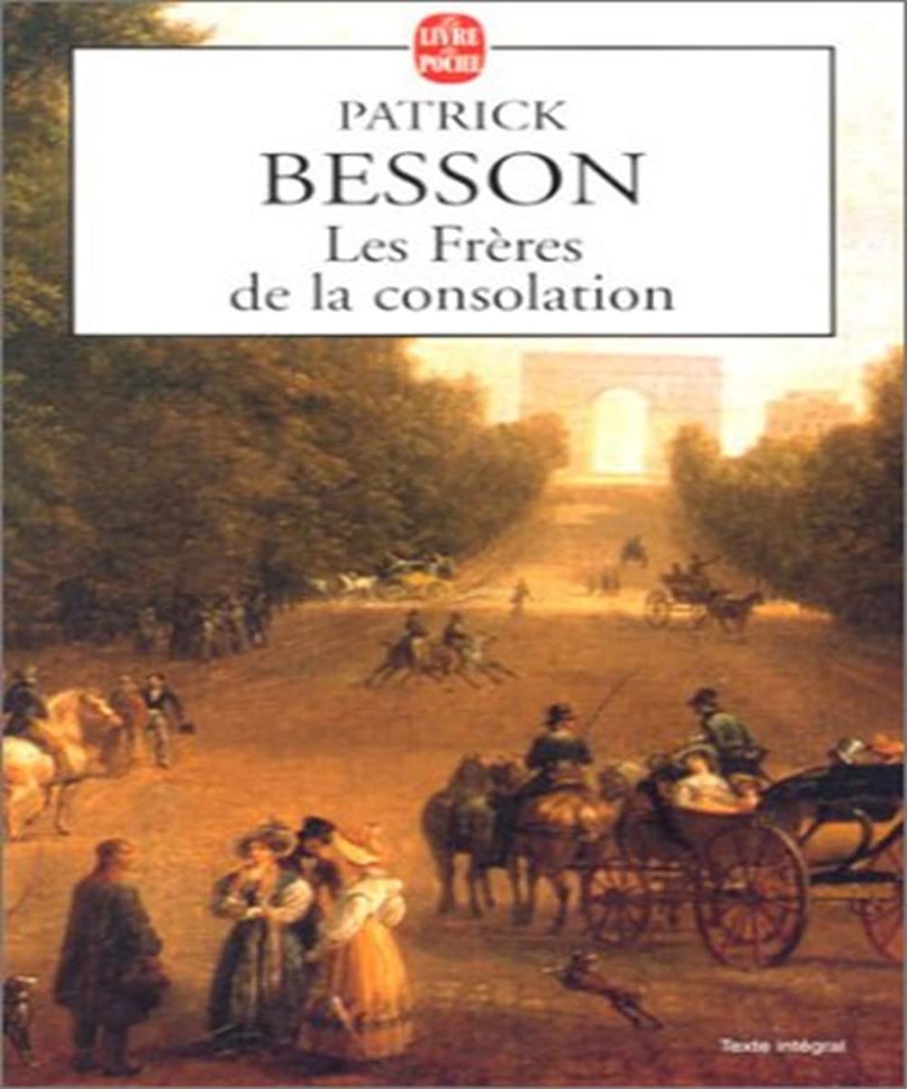 Les Frères de la Consolation 9782253151951