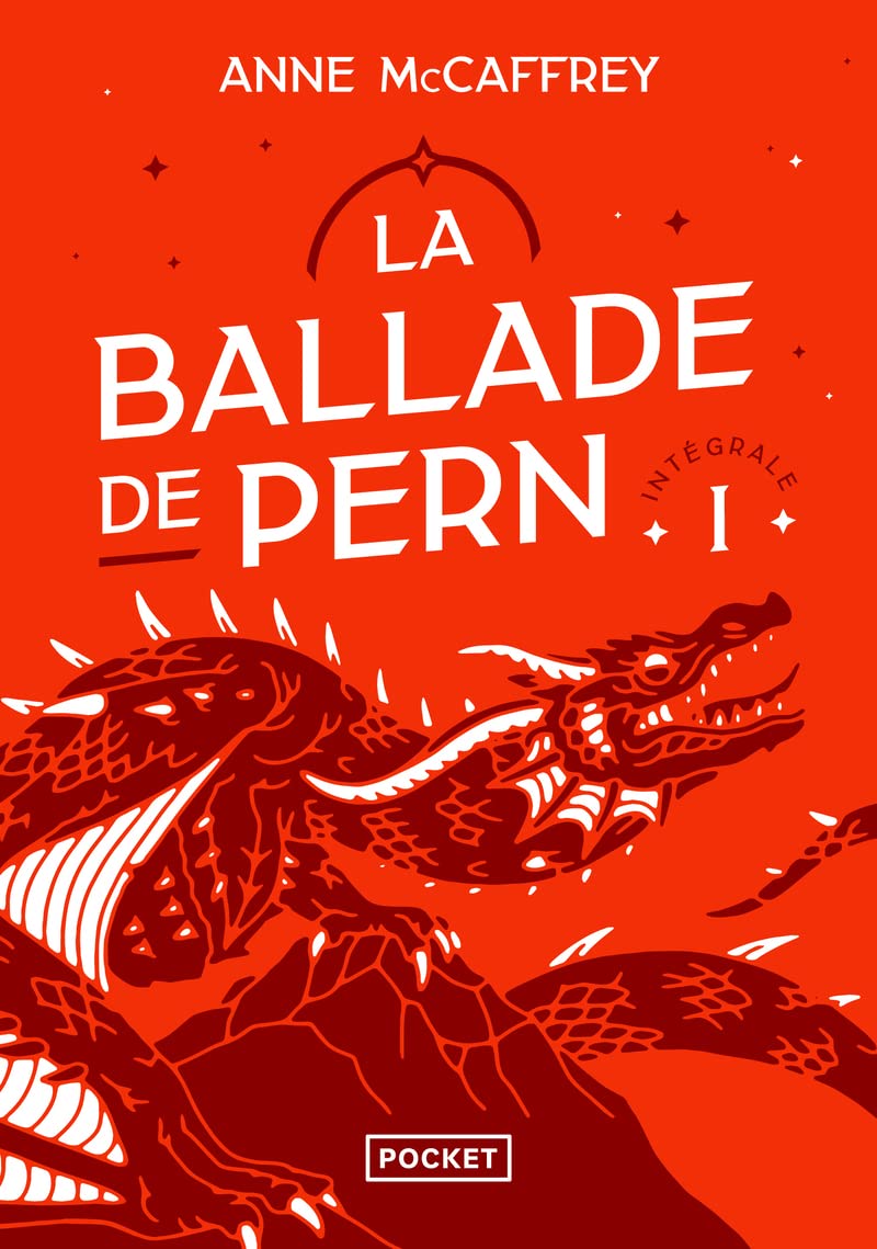 La Ballade de Pern - Intégrale I (1) 9782266324199