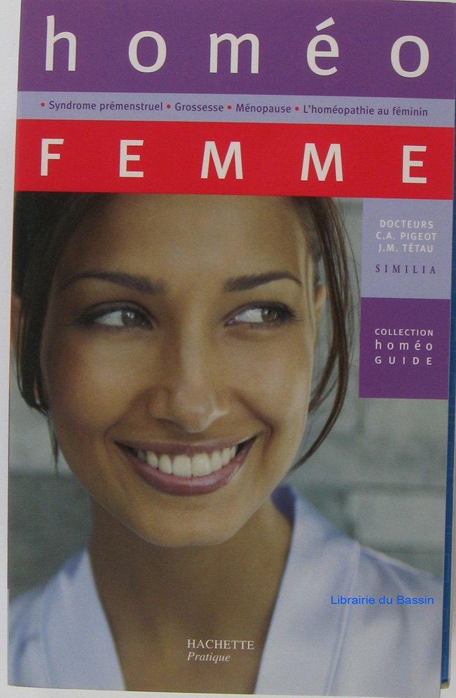 Homéo femme 9782012365872
