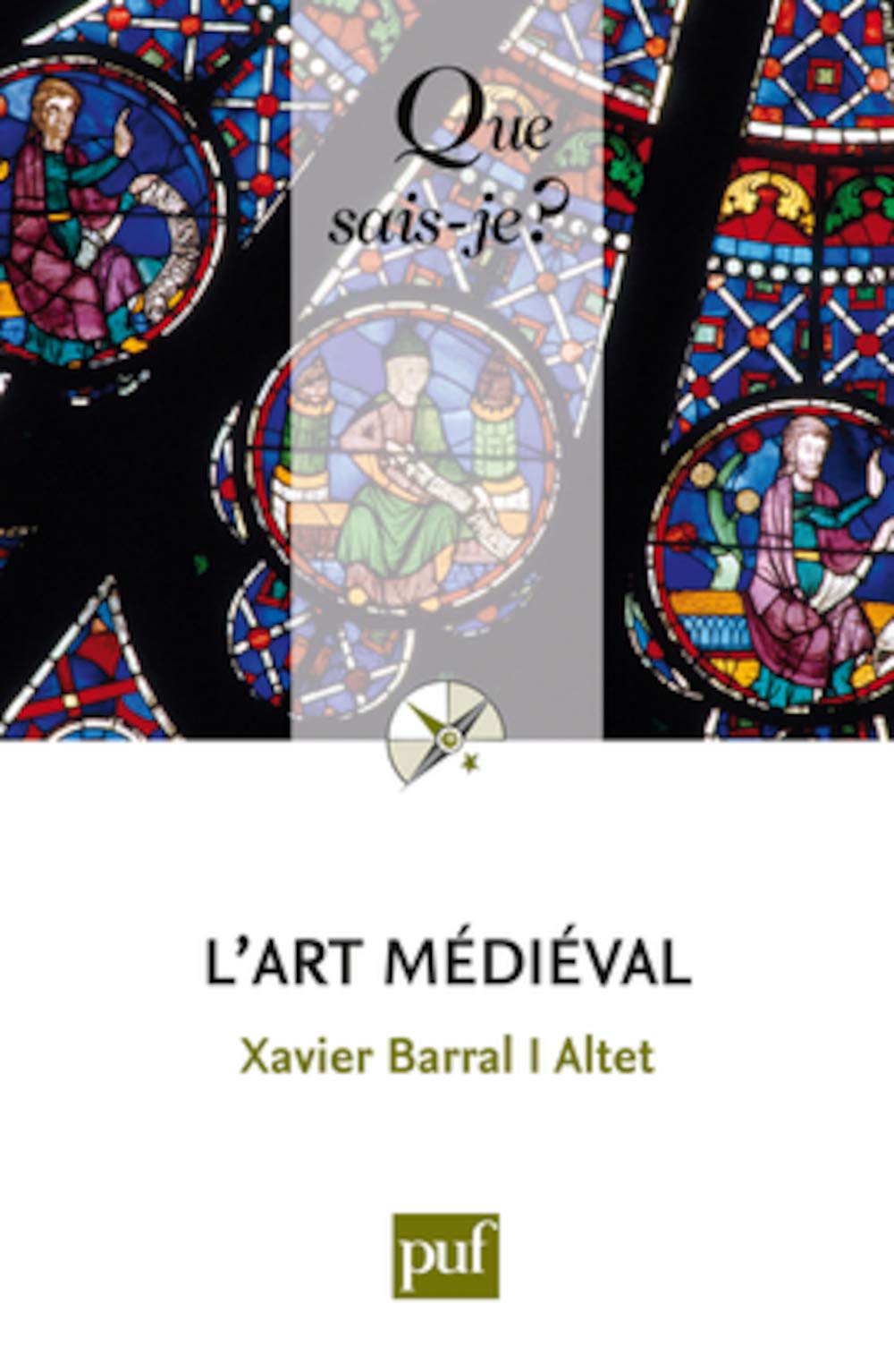L'art médiéval 9782130571742