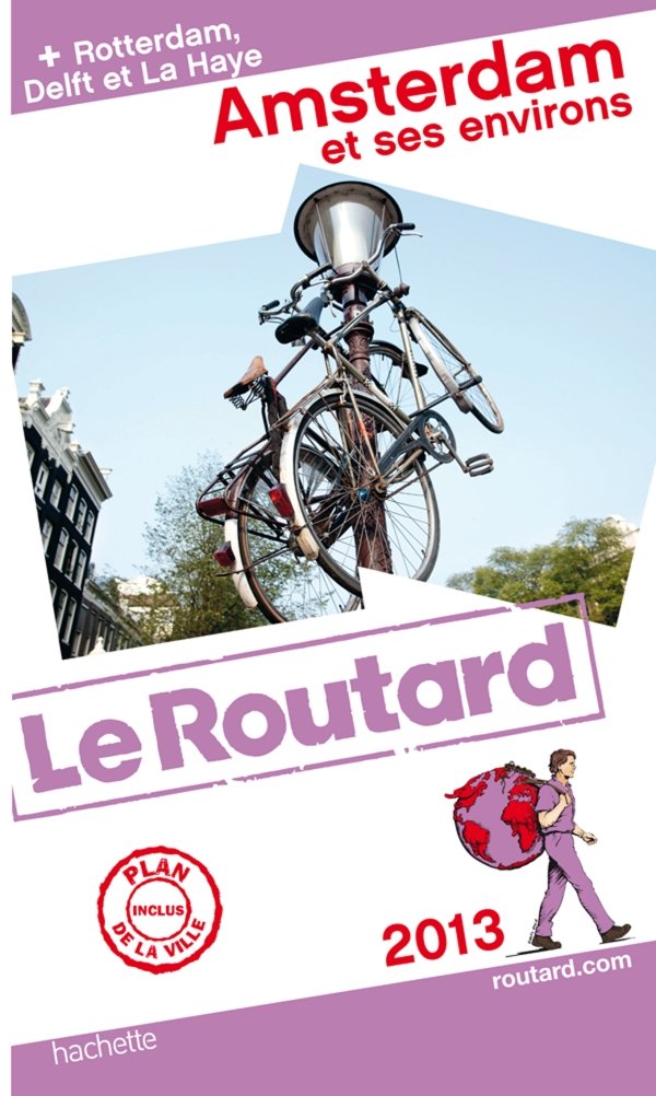 Amsterdam et ses environs 9782012455559