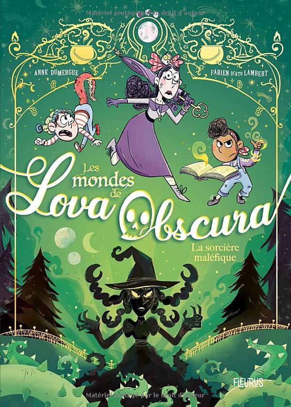 La sorcière maléfique 9782215192855