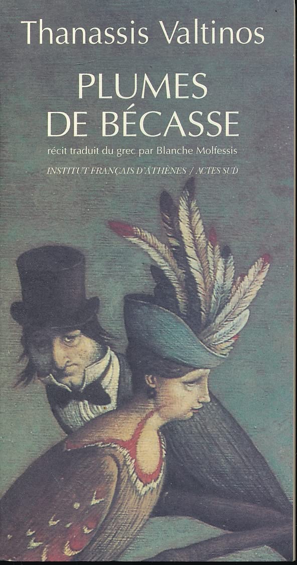 Plumes de bécasse 9782742701971