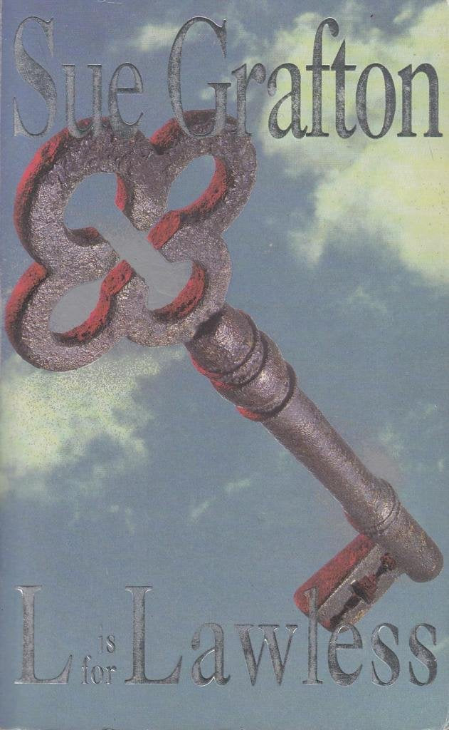 L is for Lawless 9780330334815