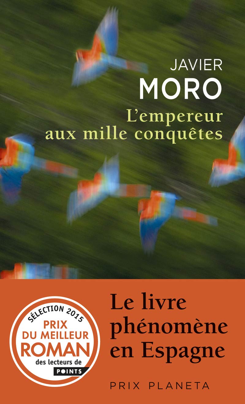 L'Empereur aux mille conquêtes 9782757836767