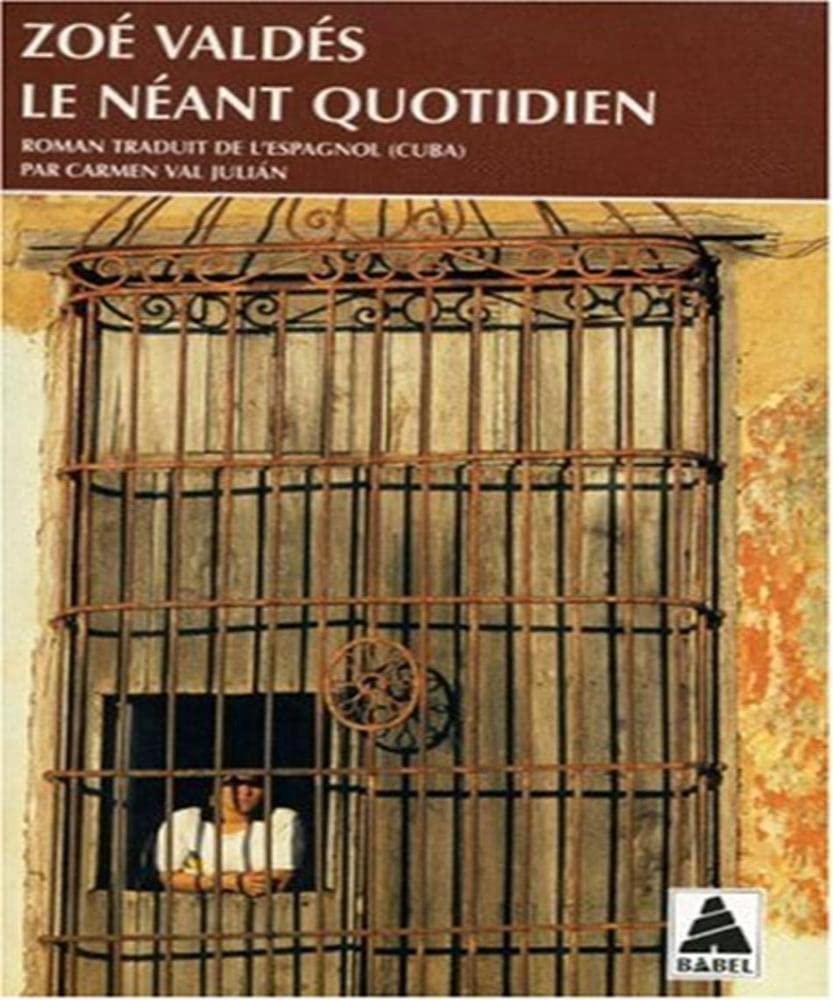 Le néant quotidien 9782742710034