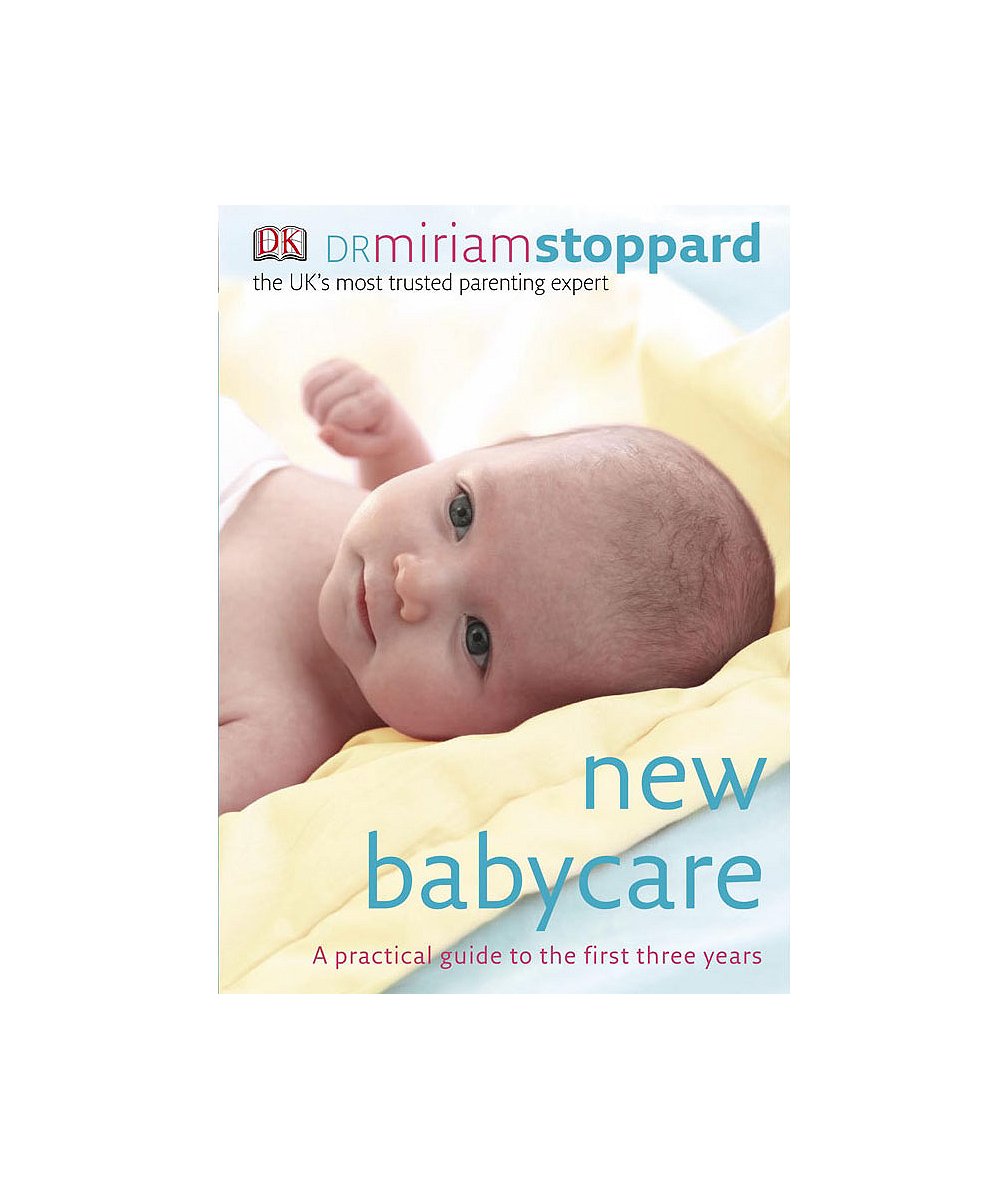 New Babycare 9781405333047