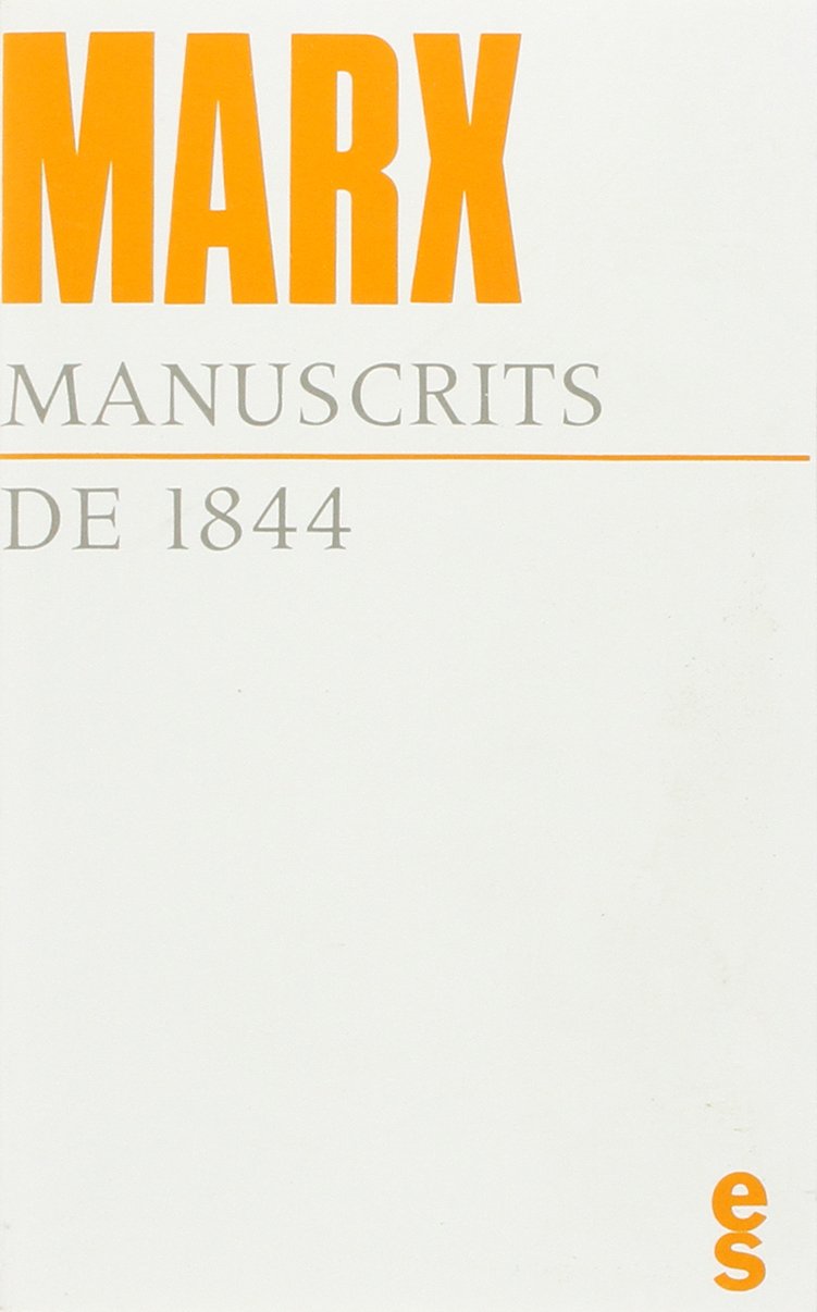 Manuscrits de 1844 9782209064007