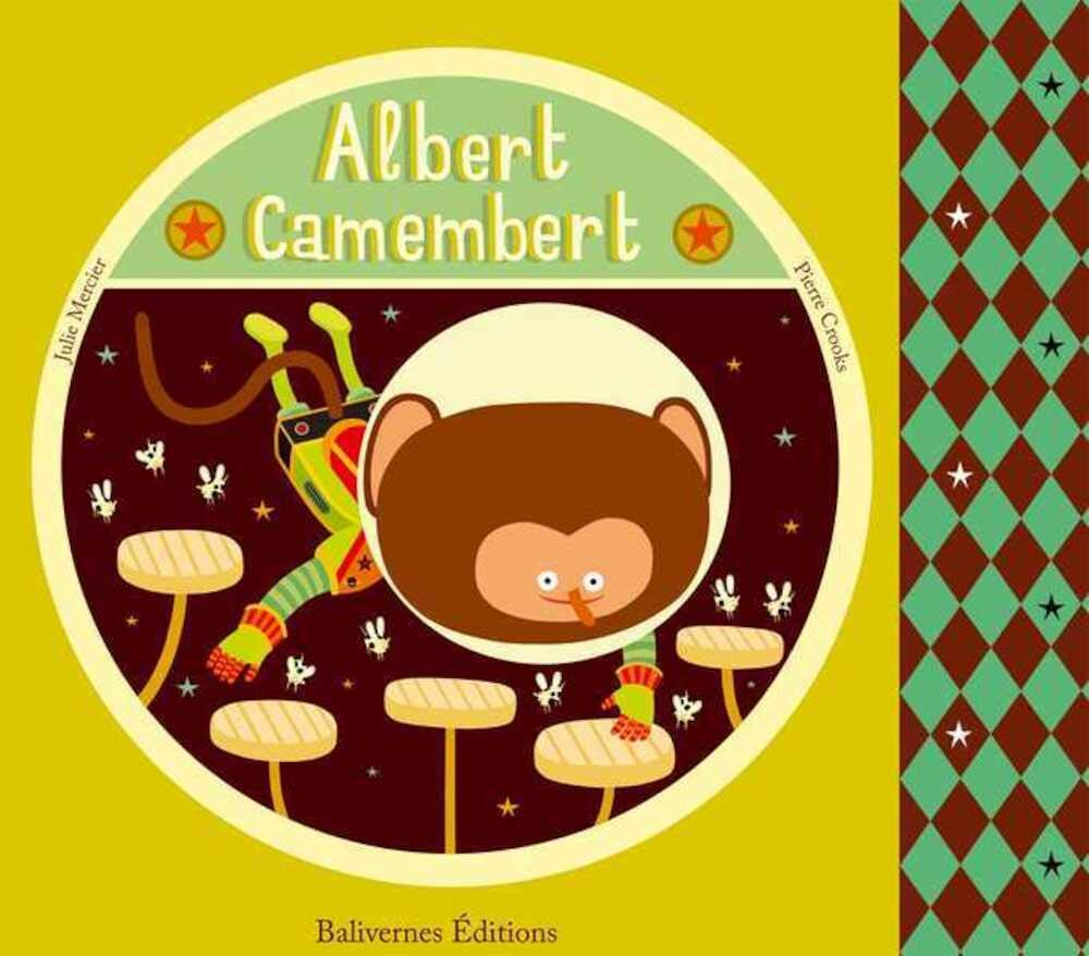Albert Camembert 9782350670263
