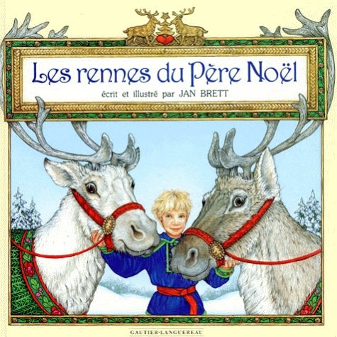 Les Rennes du Père Noël 9782013904711