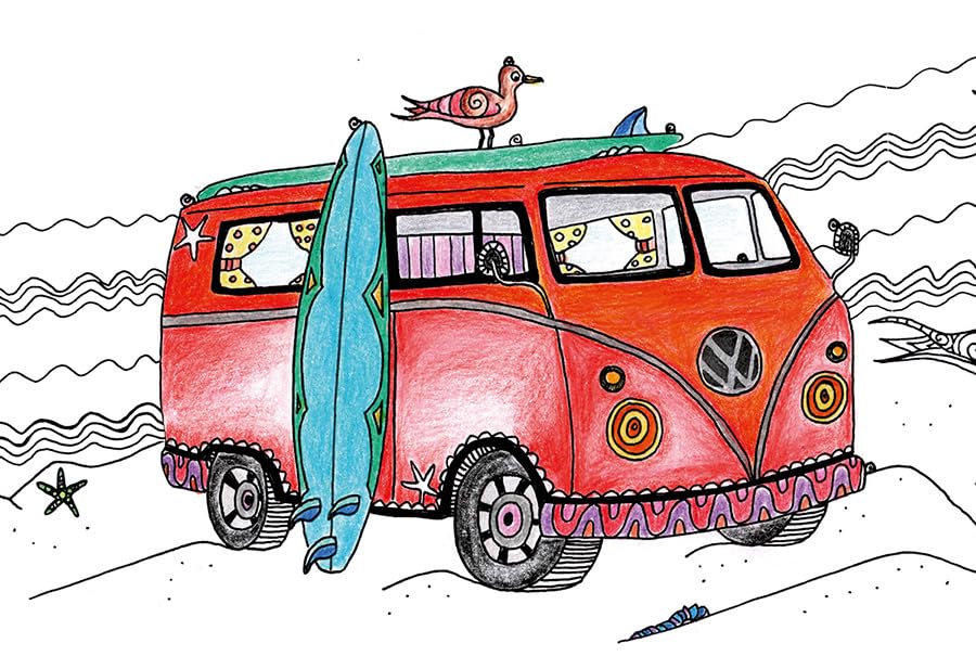 Voyage dans les Landes - Villes et Village 9791094405116