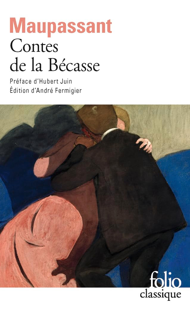 Contes de la Bécasse 9782070466672