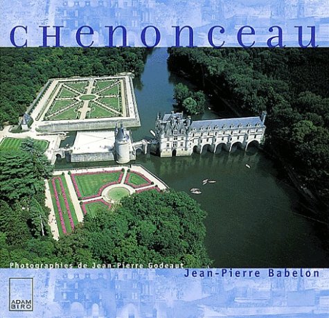 Chenonceau 9782876603424