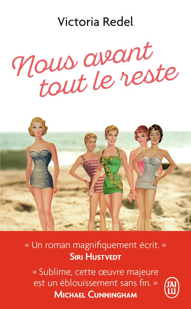 Nous avant tout le reste 9782290170137