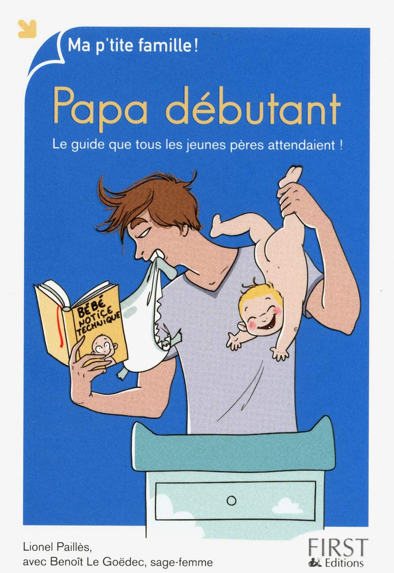 Papa débutant 9782754039345