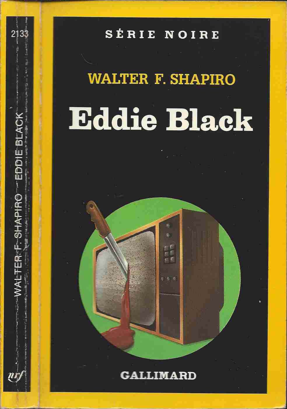 Eddie Black 9782070491339