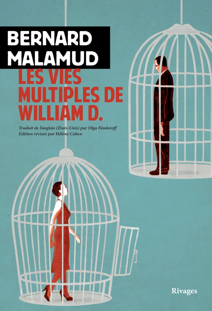 Les Vies multiples de William D. 9782743664916