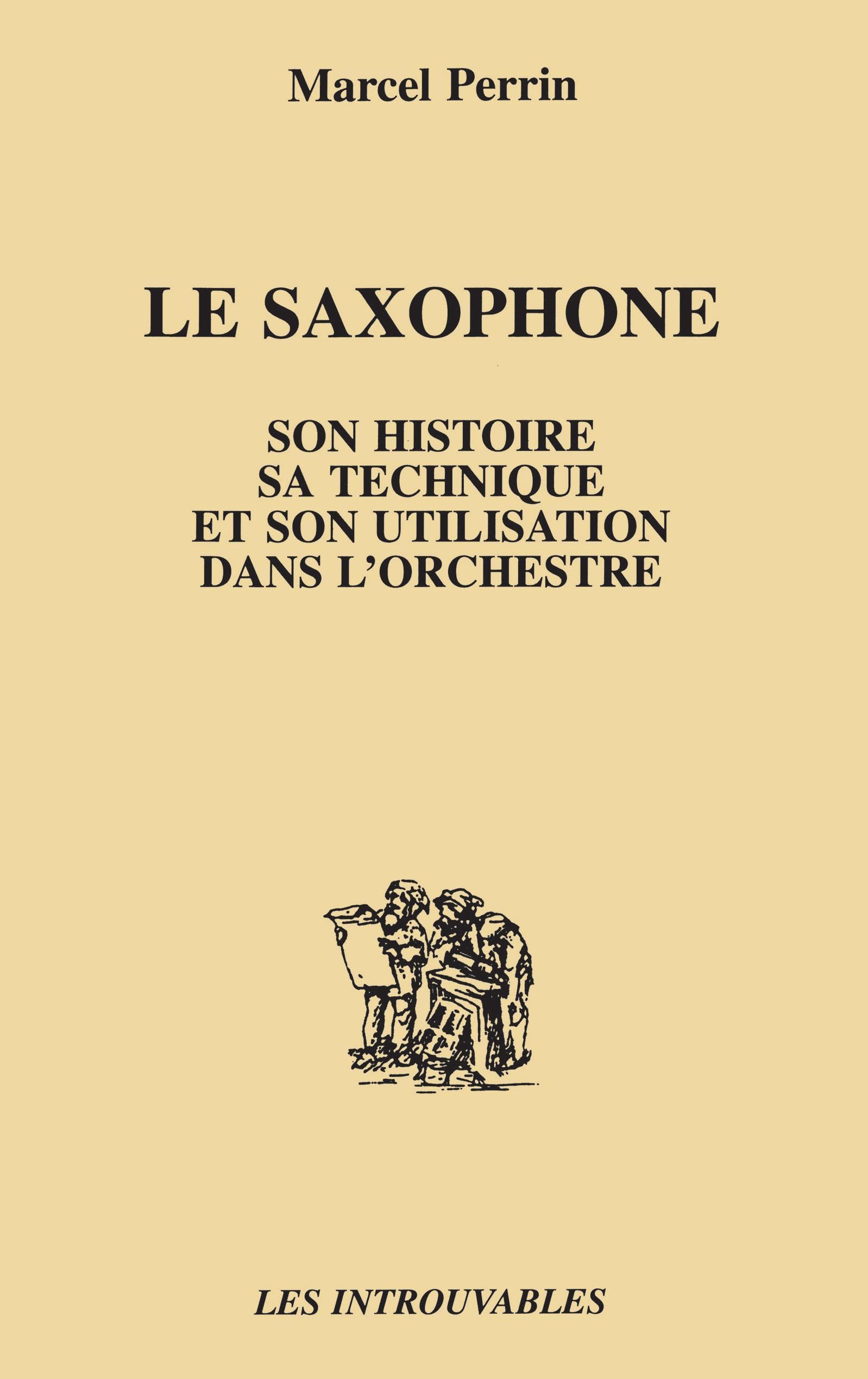 Le saxophone 9782738428400