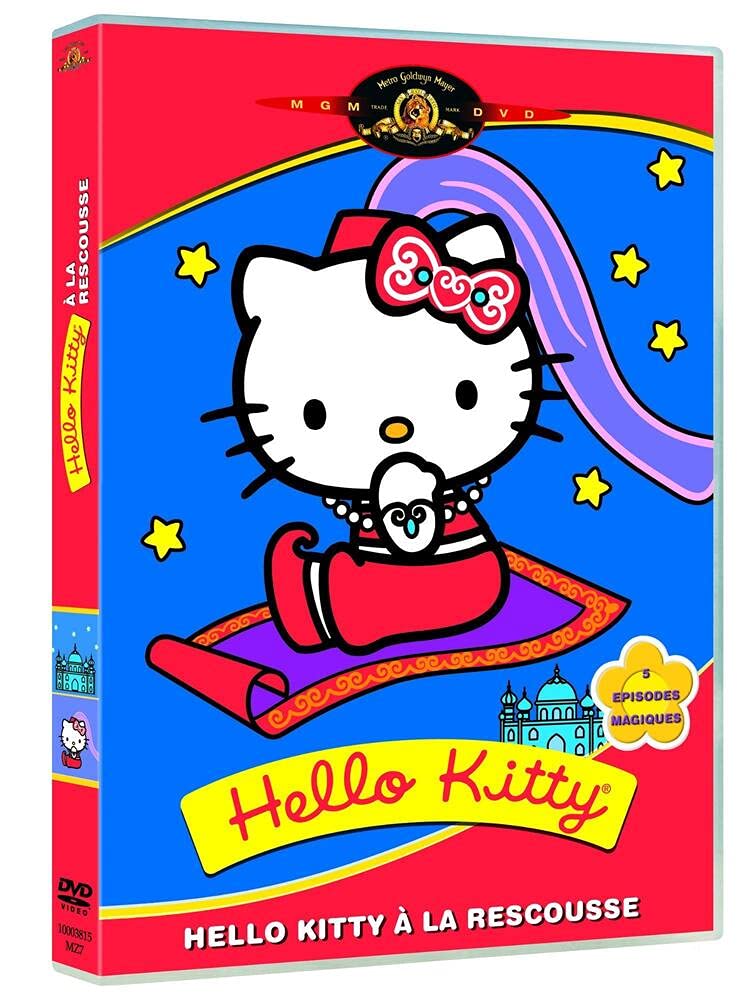 Hello Kitty : A la rescousse 3700259810326