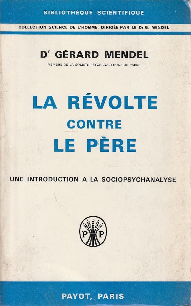 La Révolte contre le père 9782228880220