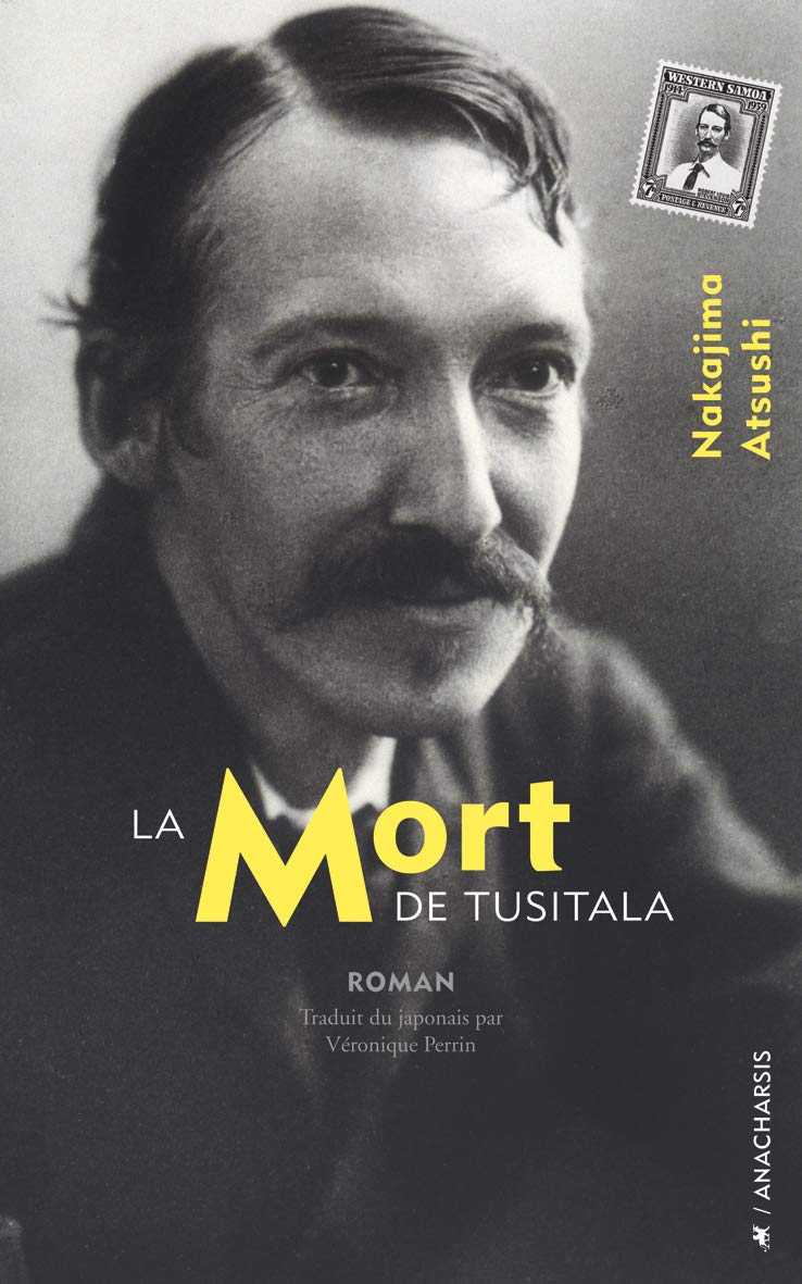 La Mort de Tusitala 9782914777667