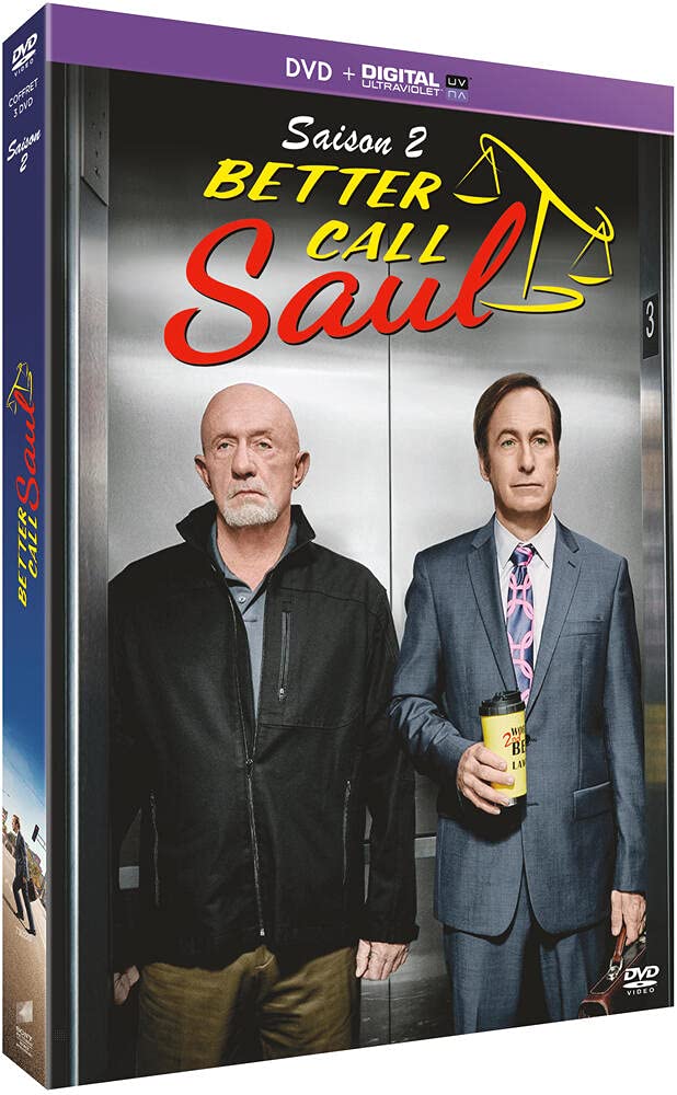 Better Call Saul - Saison 2 3333297302265