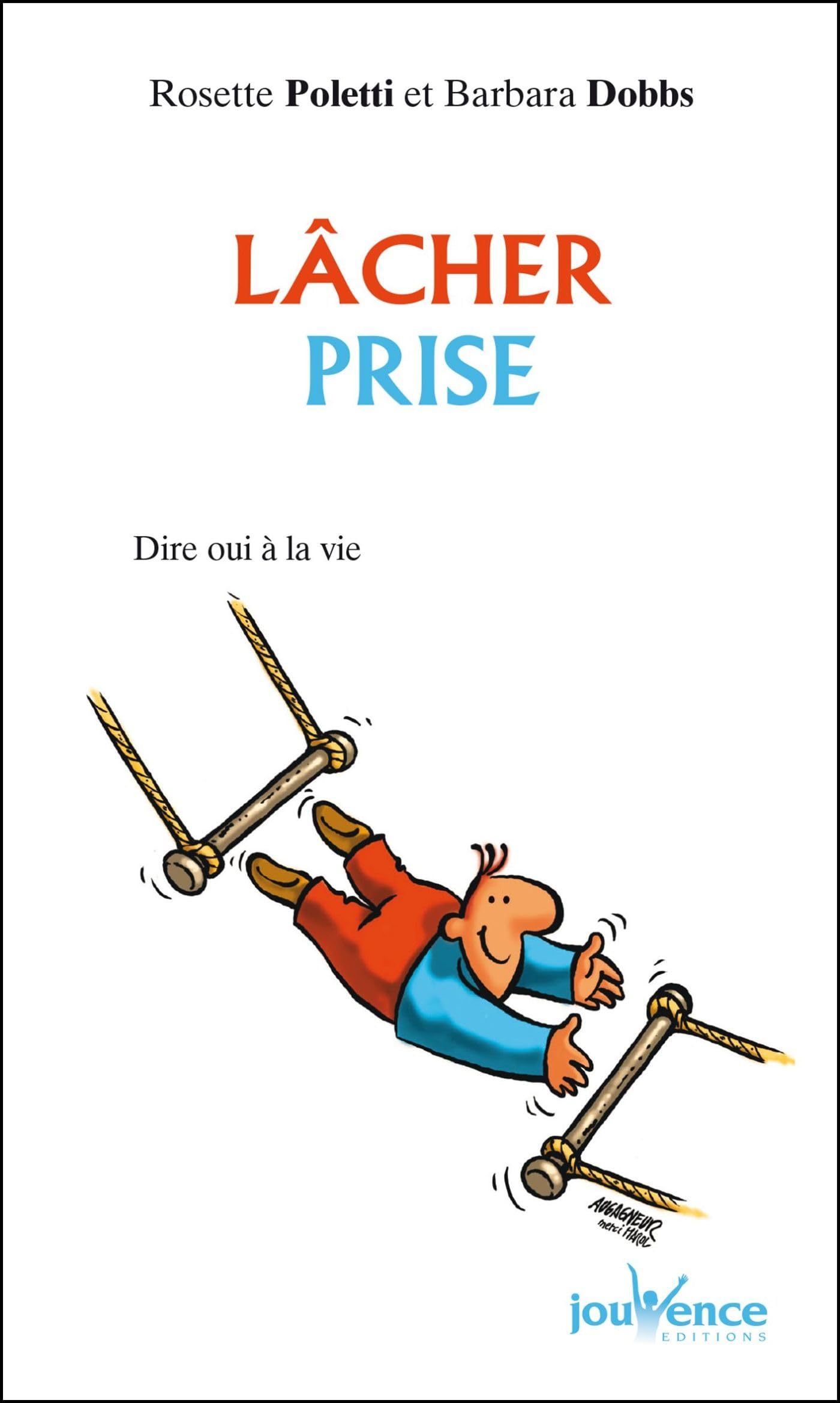 Lâcher prise 9782883531512