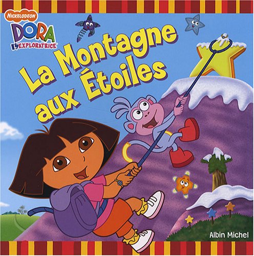 La Montagne aux Etoiles 9782226181305