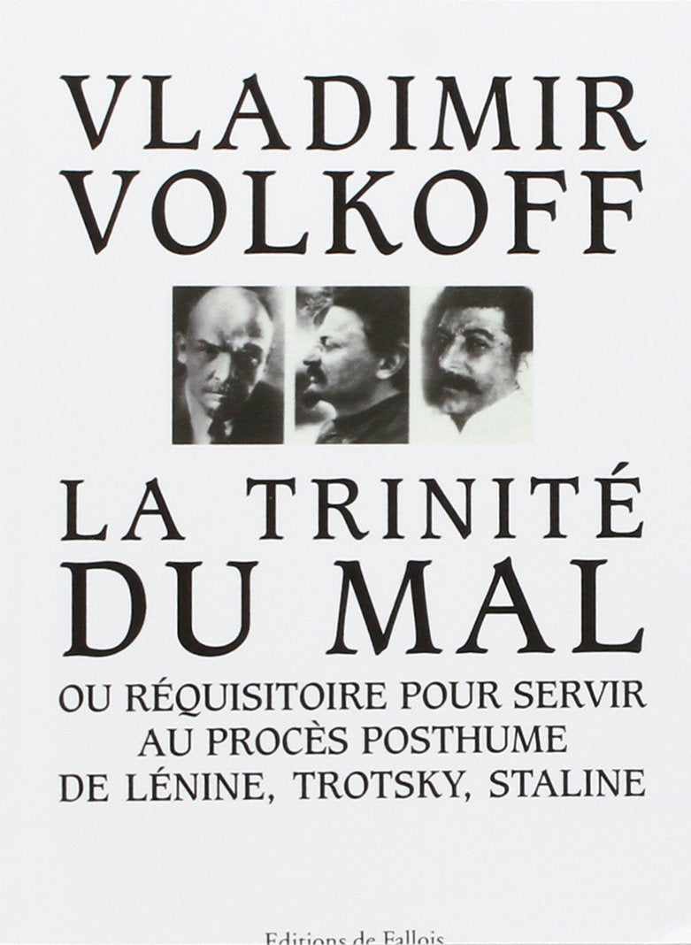 La trinité du mal 9782877061100