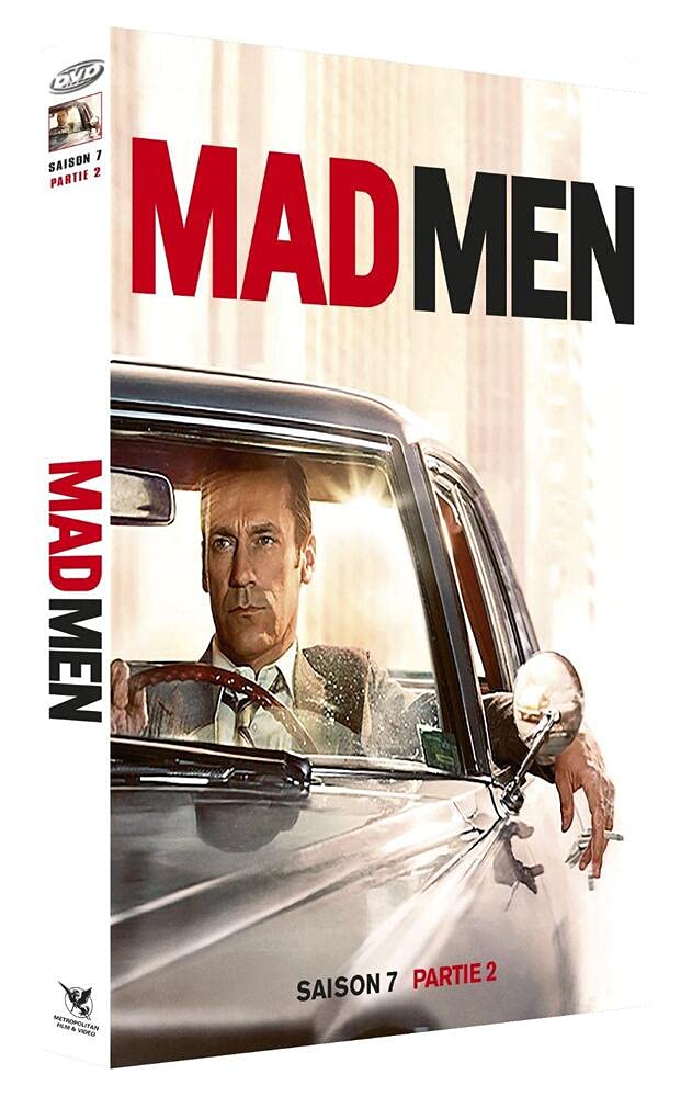 Mad Men-Saison 7, Partie 2 3512392305047