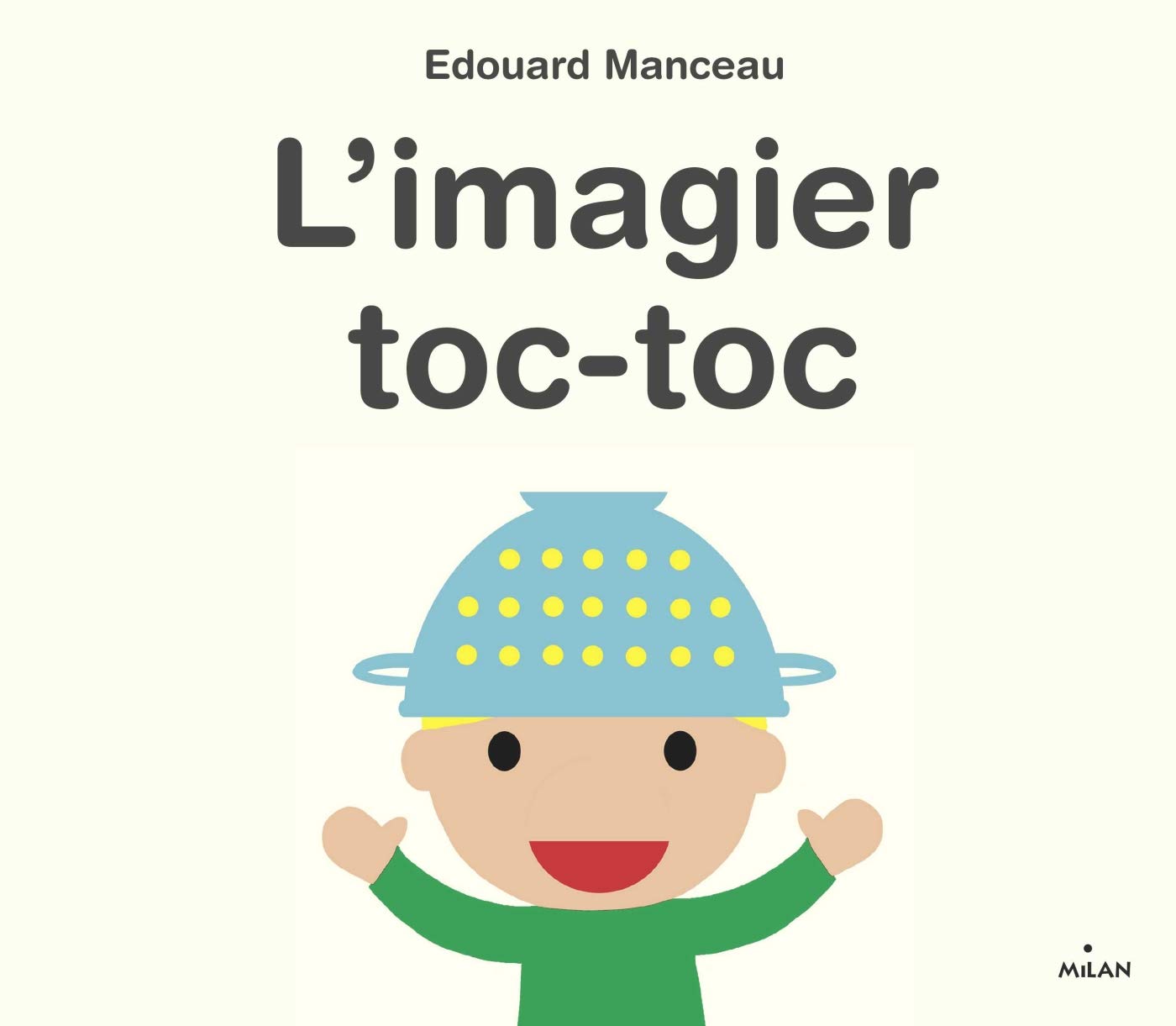 L'imagier et la machine toc-toc 9782408004606