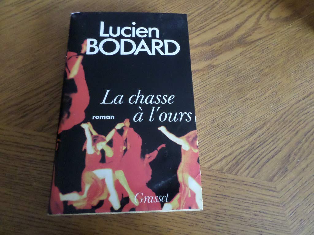 La chasse à l'ours 9782246314011