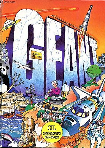 Géant 9782731801163