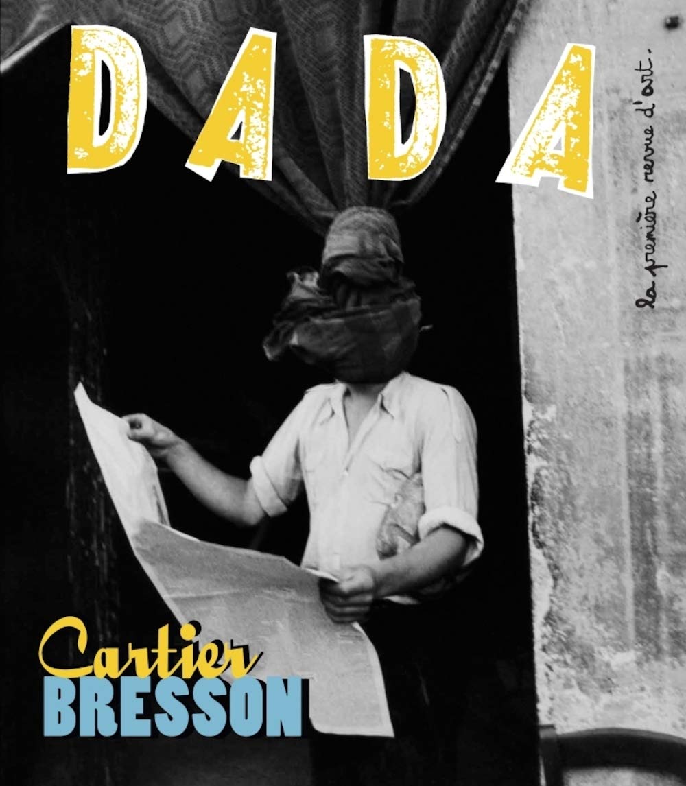 Dada, N° 190 mars 2014 : Cartier-Bresson 9782358800648