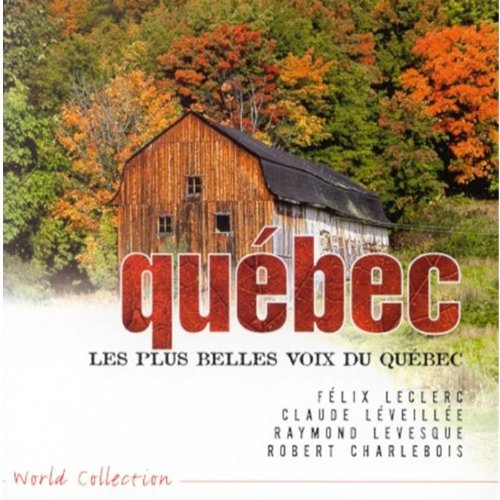 Les Plus belles voix du Québec 0731454149921