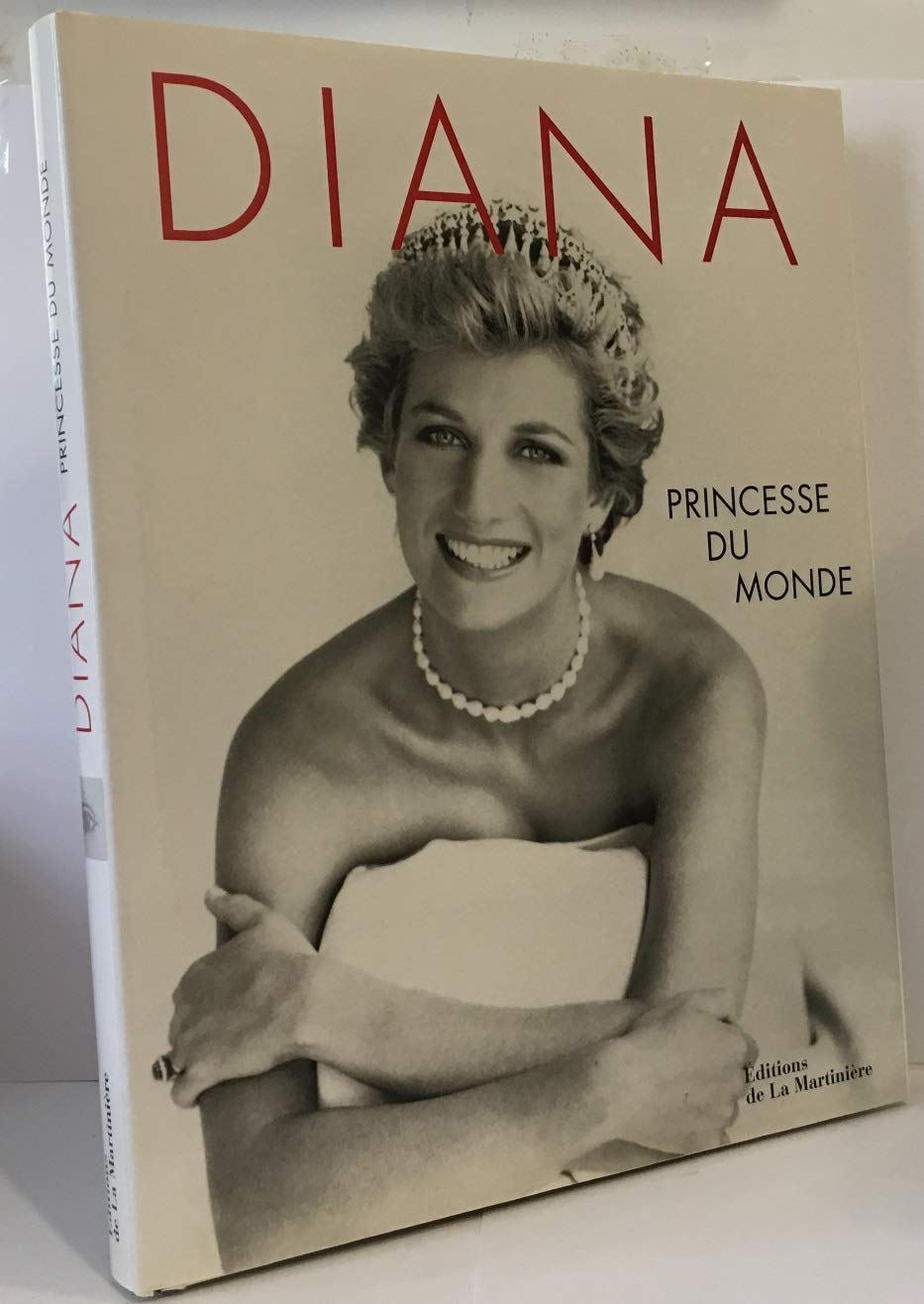 Diana: Princesse du monde 9782732423913