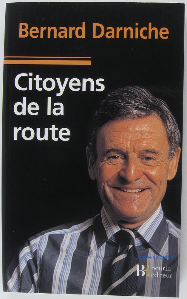 Citoyens de la route 9782849410172