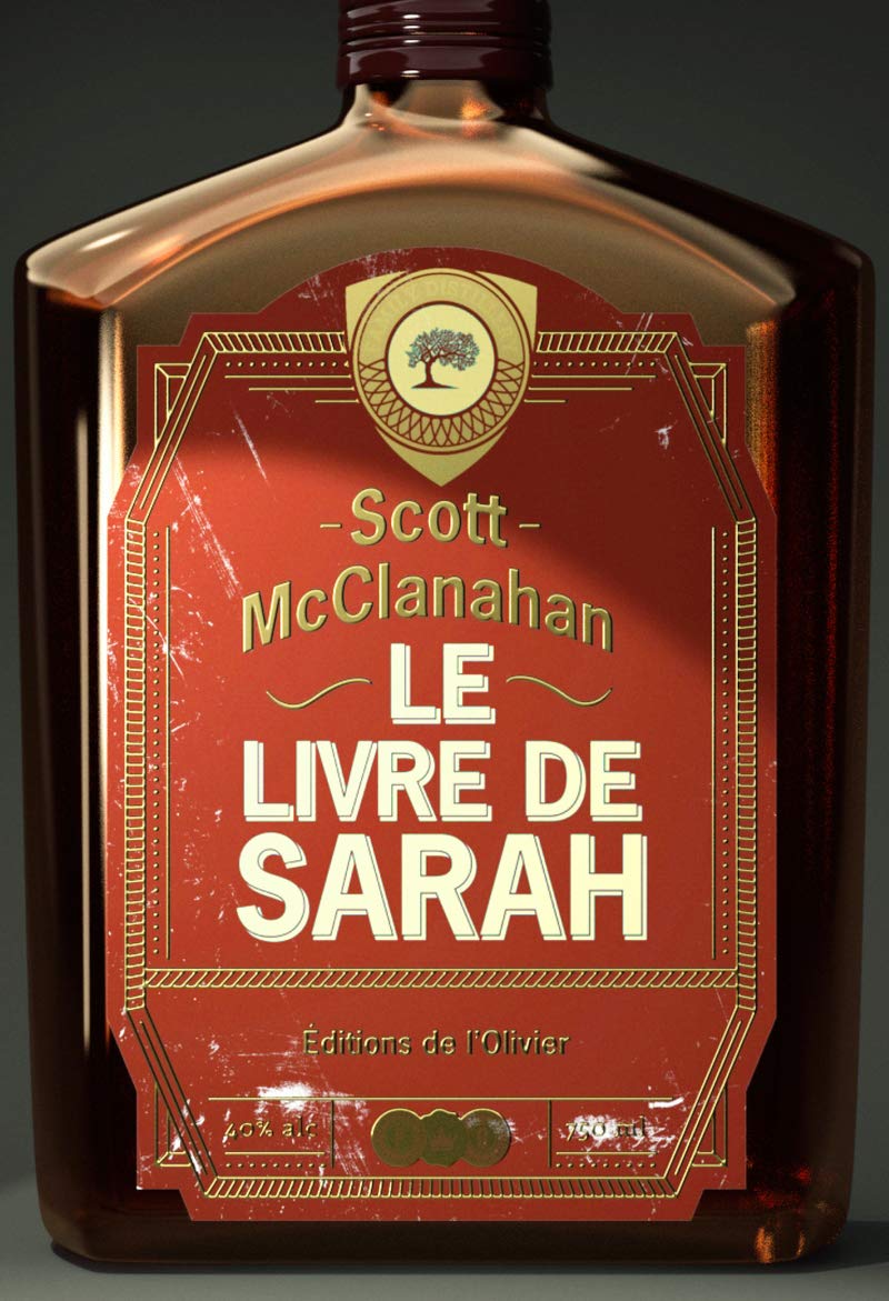 Le Livre de Sarah 9782823613834