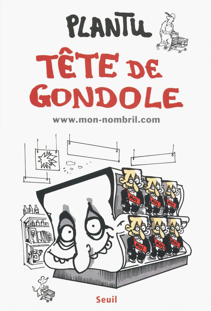 Tête de gondole 9782021034776